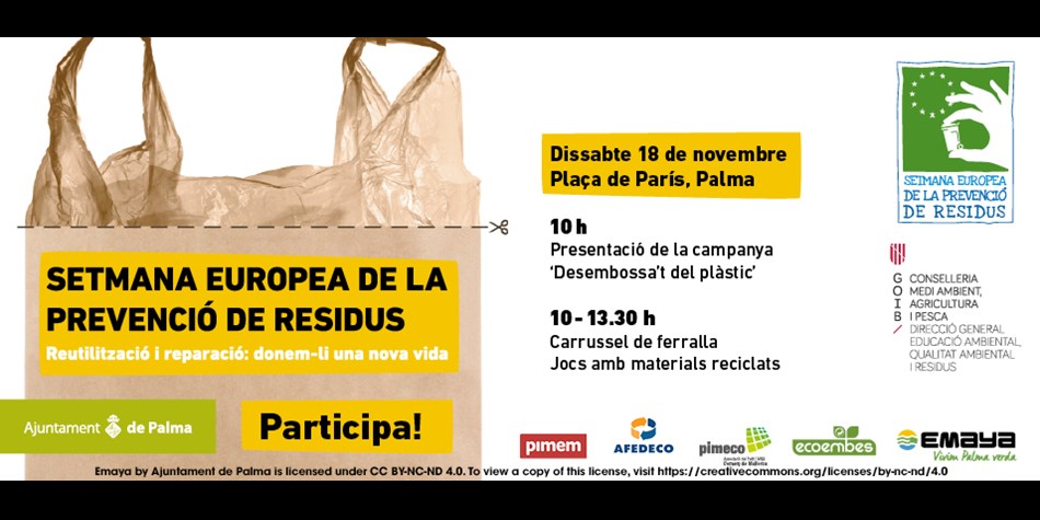 Waste Prevention Campaign